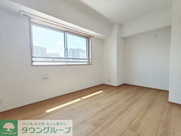 メトロステージ亀有の物件内観写真